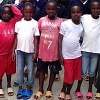 WHEN THE CAT'S AWAY....