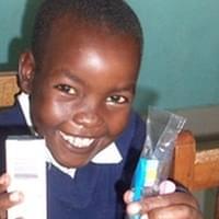 BRUSH-A, BRUSH-A, BRUSH-A