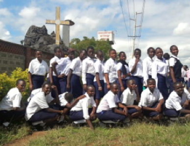 ASANTE SANA (Thank you very much)!