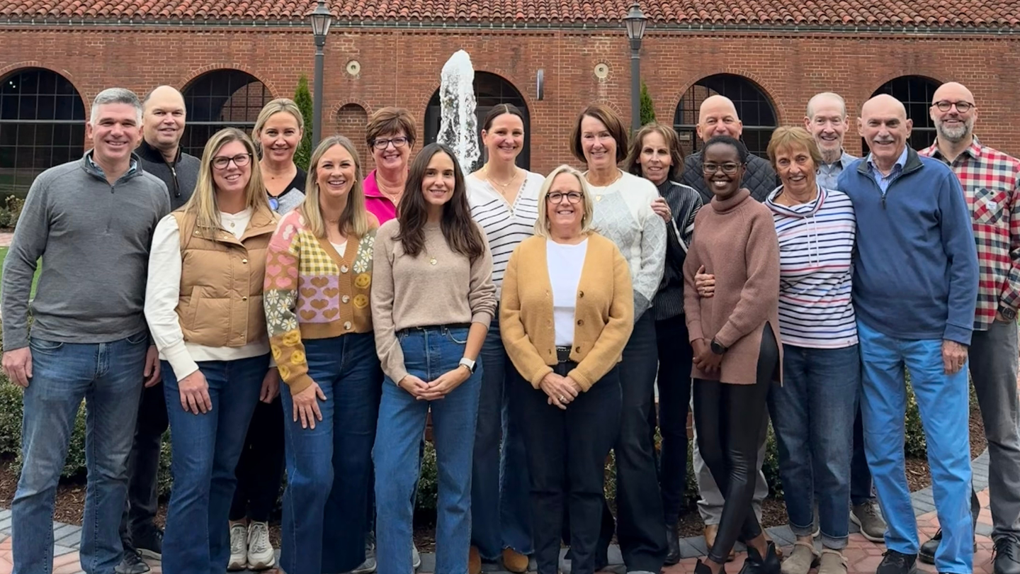 FoKO board member meeting